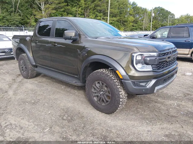 2026 Ford Ranger Raptor VIN 1FTER4LR4TLE15578 фото 1