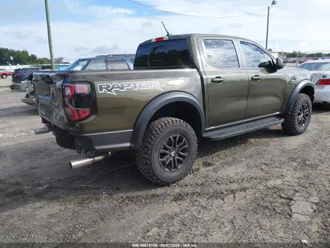 2026 Ford Ranger Raptor VIN 1FTER4LR4TLE15578 фото 4