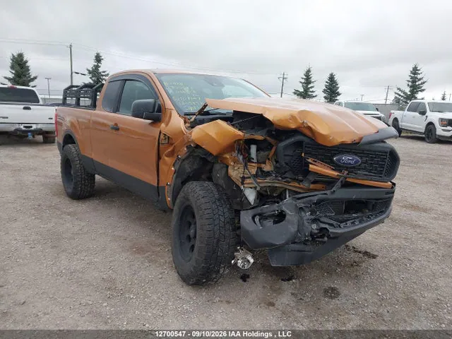 2019 Ford Ranger Xl/xlt/lariat VIN 1FTER1FHXKLB17147 фото 1