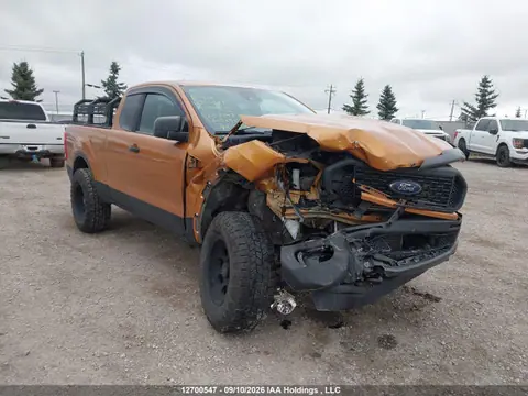 2019 Ford Ranger Xl/xlt/lariat VIN 1FTER1FHXKLB17147 фото 1