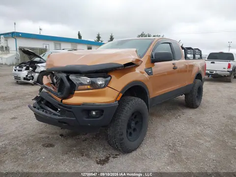 2019 Ford Ranger Xl/xlt/lariat VIN 1FTER1FHXKLB17147 фото 2