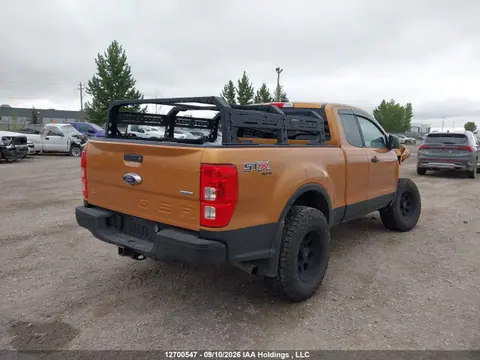 2019 Ford Ranger Xl/xlt/lariat VIN 1FTER1FHXKLB17147 фото 4