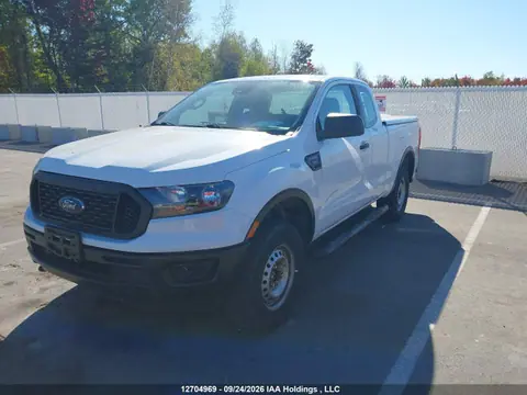 2020 Ford Ranger Xl/xlt/lariat VIN 1FTER1FHXLLA89755 фото 2