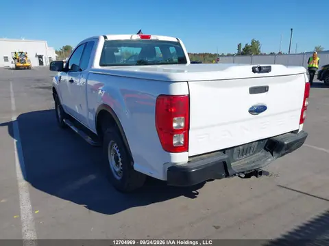 2020 Ford Ranger Xl/xlt/lariat VIN 1FTER1FHXLLA89755 фото 3
