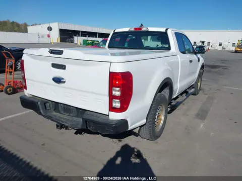 2020 Ford Ranger Xl/xlt/lariat VIN 1FTER1FHXLLA89755 фото 4