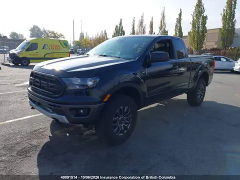 2021 Ford Ranger Xl/xlt/lariat VIN 1FTER1FH8MLD59759 фото 2