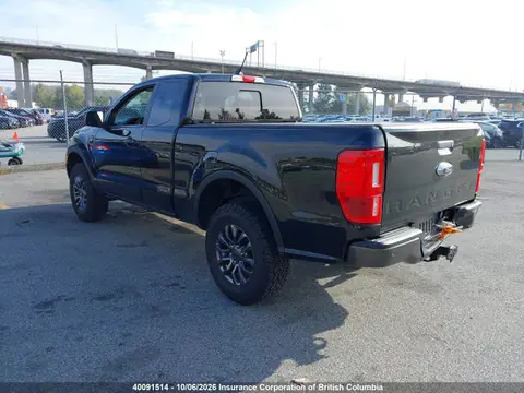 2021 Ford Ranger Xl/xlt/lariat VIN 1FTER1FH8MLD59759 фото 3