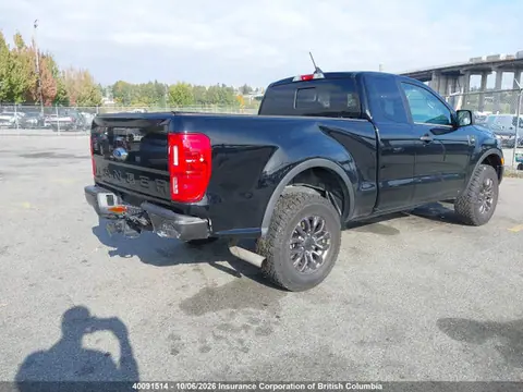 2021 Ford Ranger Xl/xlt/lariat VIN 1FTER1FH8MLD59759 фото 4