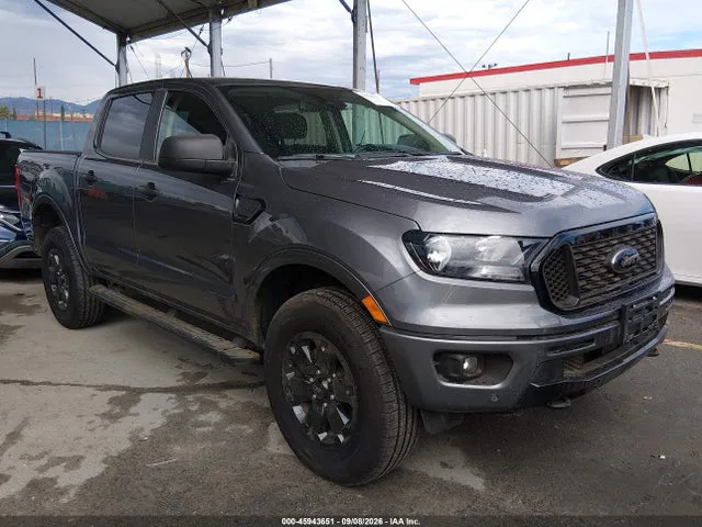 2023 Ford Ranger Xl/xlt/lariat VIN 1FTER4FHXPLE18073 фото 1