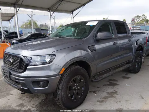 2023 Ford Ranger Xl/xlt/lariat VIN 1FTER4FHXPLE18073 фото 2