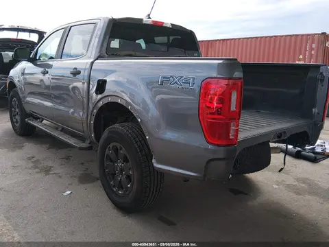 2023 Ford Ranger Xl/xlt/lariat VIN 1FTER4FHXPLE18073 фото 3