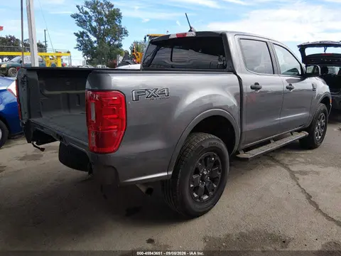 2023 Ford Ranger Xl/xlt/lariat VIN 1FTER4FHXPLE18073 фото 4