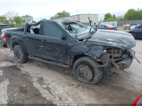 1FTER4EH4KLB20001 — 2019 Ford Ranger XL, Опрокидывание (Rollover), фото до ремонта