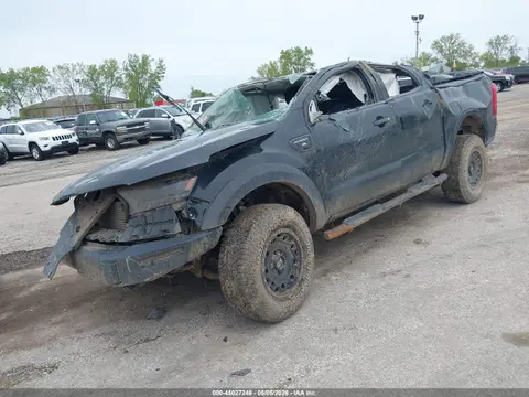 2019 Ford RANGER XL VIN 1FTER4EH4KLB20001 фото 2