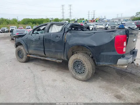 2019 Ford RANGER XL VIN 1FTER4EH4KLB20001 фото 3