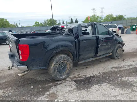 2019 Ford RANGER XL VIN 1FTER4EH4KLB20001 фото 4