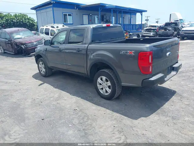 1FTER4FH8LLA46128 — 2020 Ford Ranger XL, фото 3 с аукциона IAAI 29.09.2026, Правый бок