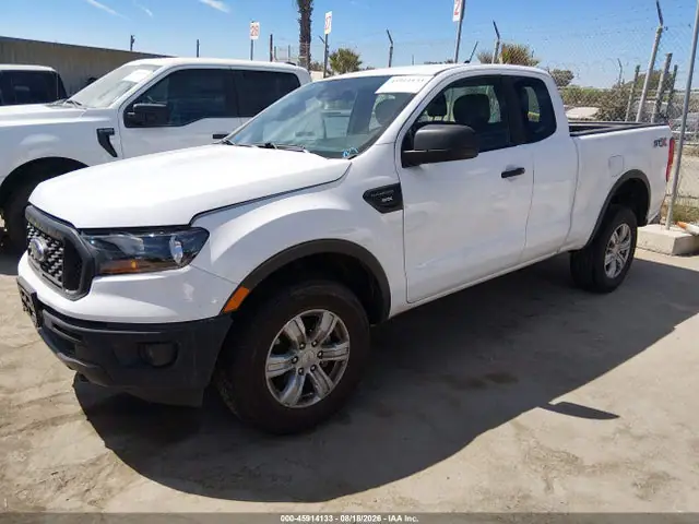 1FTER1EH4LLA67896 — 2020 Ford Ranger XL, фото 2 с аукциона IAAI 30.09.2026, Правый бок
