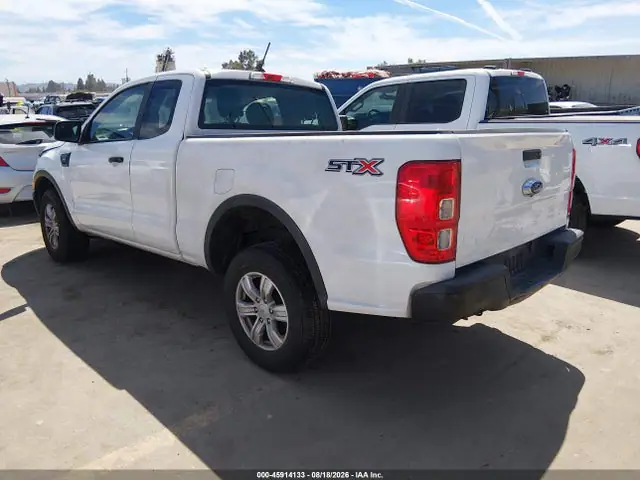1FTER1EH4LLA67896 — 2020 Ford Ranger XL, фото 3 с аукциона IAAI 30.09.2026, Правый бок