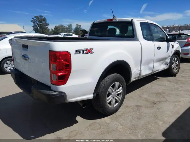 1FTER1EH4LLA67896 — 2020 Ford Ranger XL, фото 4 с аукциона IAAI 30.09.2026, Правый бок
