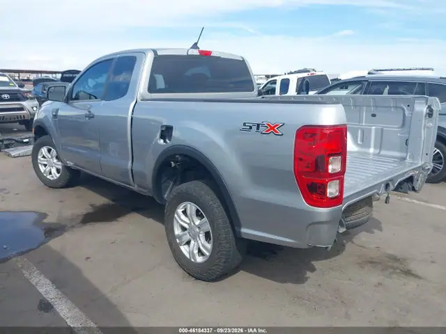 2020 Ford RANGER XL VIN 1FTER1EH2LLA83062 фото 3