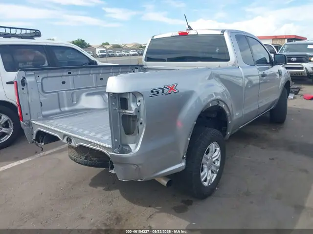 2020 Ford RANGER XL VIN 1FTER1EH2LLA83062 фото 4