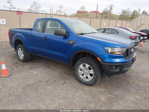 1FTER1FH9LLA72249 — 2020 Ford Ranger XL, Естественный износ (Normal Wear & Tear), фото до ремонта