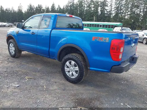 2021 Ford RANGER XL VIN 1FTER1FH5MLD65762 фото 3