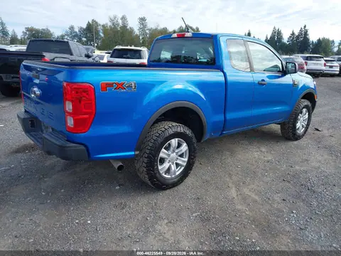 2021 Ford RANGER XL VIN 1FTER1FH5MLD65762 фото 4