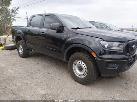 1FTER4EHXNLD09837 — 2022 Ford Ranger XL, Естественный износ (Normal Wear & Tear), фото до ремонта