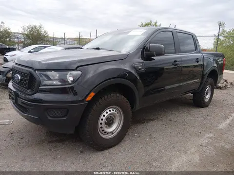 2022 Ford RANGER XL VIN 1FTER4EHXNLD09837 фото 2
