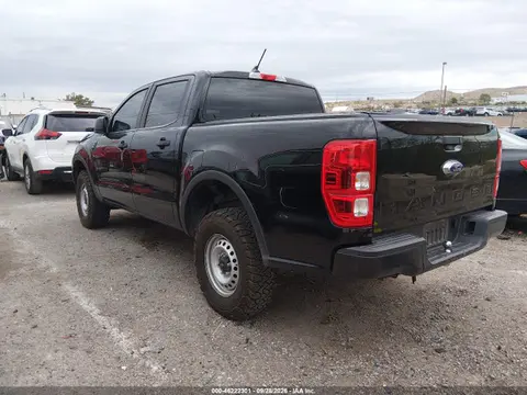 2022 Ford RANGER XL VIN 1FTER4EHXNLD09837 фото 3