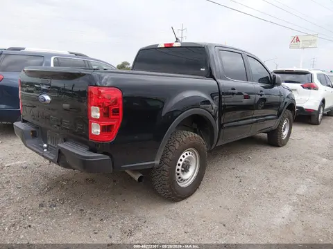 2022 Ford RANGER XL VIN 1FTER4EHXNLD09837 фото 4