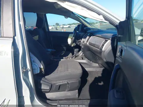 1FTER4EH4PLE29040 — 2023 Ford Ranger XL, Передняя часть (Front End), фото до ремонта