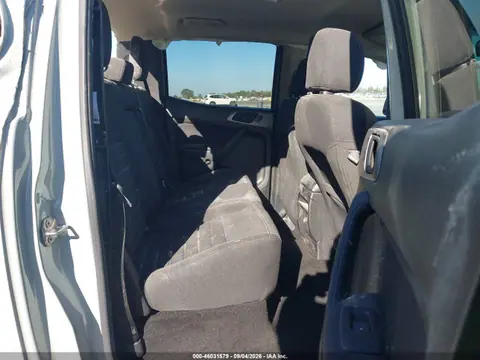 2023 Ford RANGER XL VIN 1FTER4EH4PLE29040 фото 3