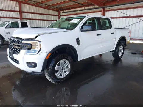 2024 Ford RANGER XL VIN 1FTER4PH4RLE06051 фото 2
