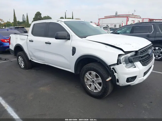 2024 Ford RANGER XL VIN 1FTER4BH7RLE72052 фото 1