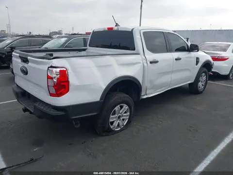 2024 Ford RANGER XL VIN 1FTER4BH7RLE72052 фото 4