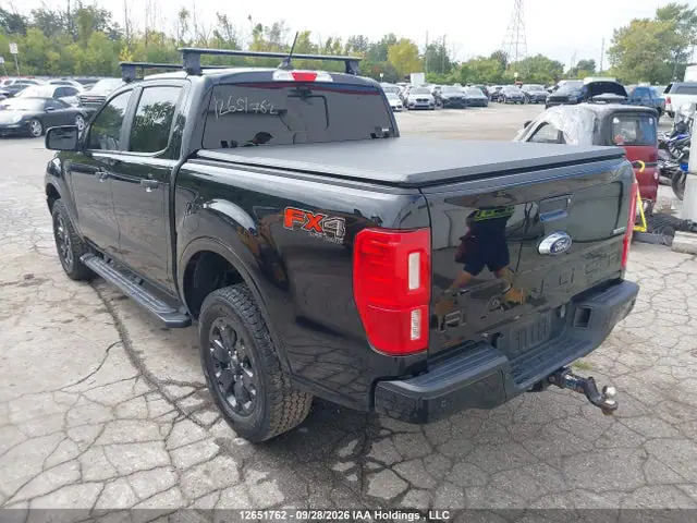 2019 Ford Ranger Xlt VIN 1FTER4FH8KLB03376 фото 3
