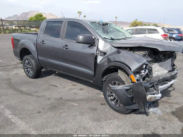 2019 Ford Ranger Xlt VIN 1FTER4EH4KLA59748 фото 1