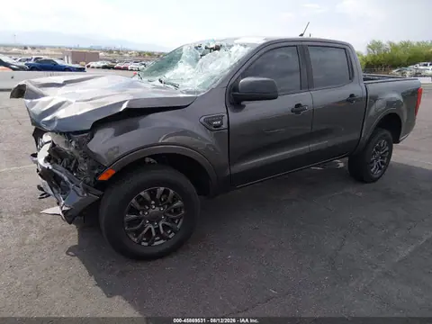 2019 Ford Ranger Xlt VIN 1FTER4EH4KLA59748 фото 2