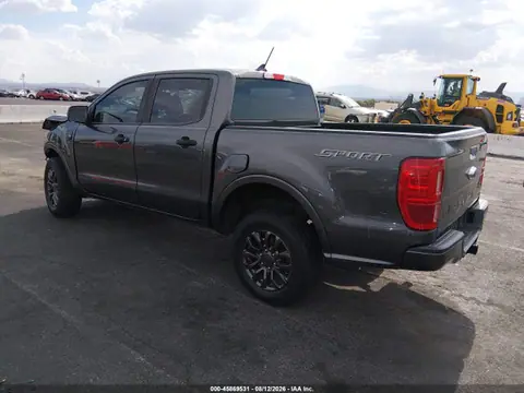 2019 Ford Ranger Xlt VIN 1FTER4EH4KLA59748 фото 3