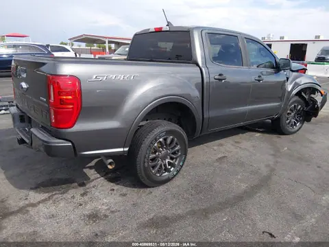 2019 Ford Ranger Xlt VIN 1FTER4EH4KLA59748 фото 4