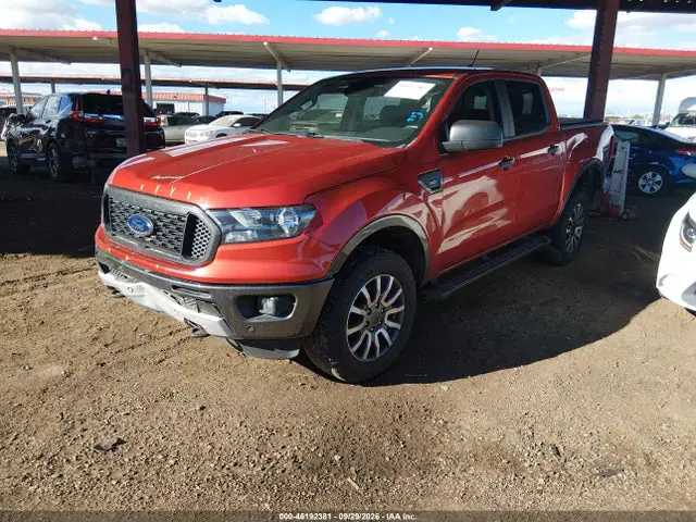 2019 Ford Ranger Xlt VIN 1FTER4EH4KLA79241 фото 2