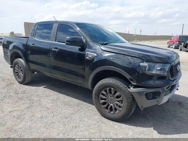 2020 Ford Ranger Xlt VIN 1FTER4EHXLLA94540 фото 1