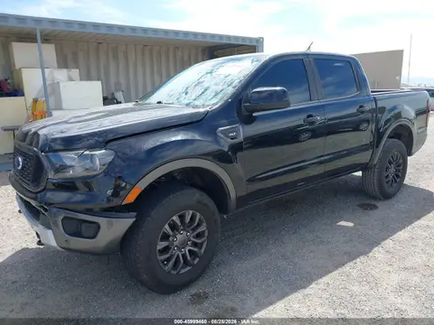 2020 Ford Ranger Xlt VIN 1FTER4EHXLLA94540 фото 2