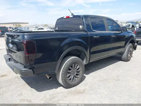 2020 Ford Ranger Xlt VIN 1FTER4EHXLLA94540 фото 4