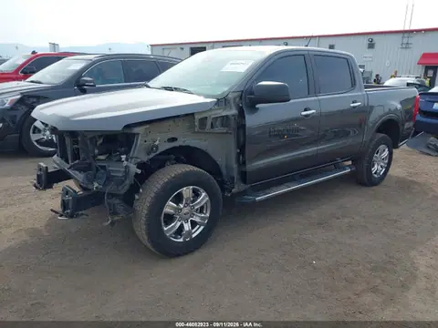 2020 Ford Ranger Xlt VIN 1FTER4EH4LLA66961 фото 2