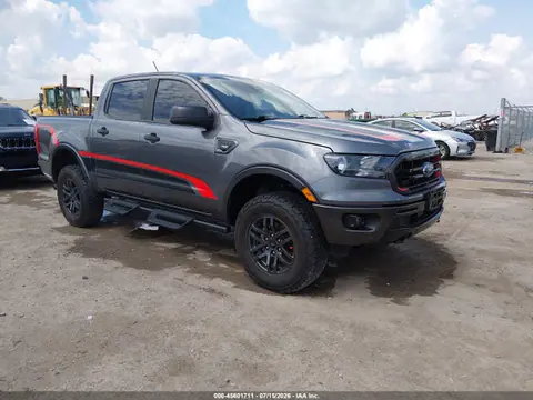 2021 Ford Ranger Xlt VIN 1FTER4FH4MLD75457 фото 1