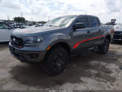 2021 Ford Ranger Xlt VIN 1FTER4FH4MLD75457 фото 2